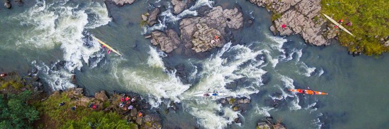 Water release innovation to bolster Drak Challenge