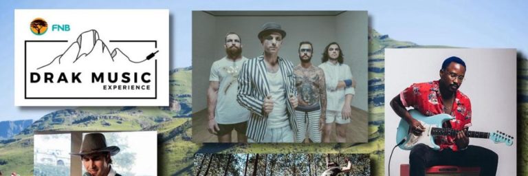 The Parlotones to headline FNB Drak Music Experience