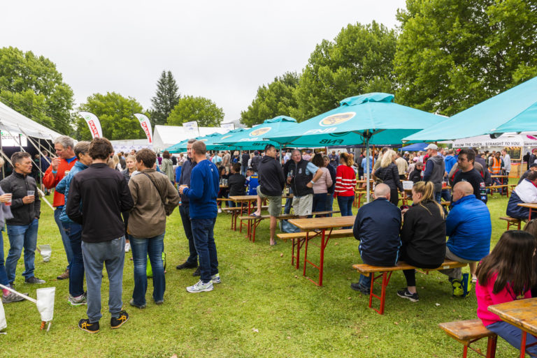 Drak Adventure Weekend shows importance of event tourism