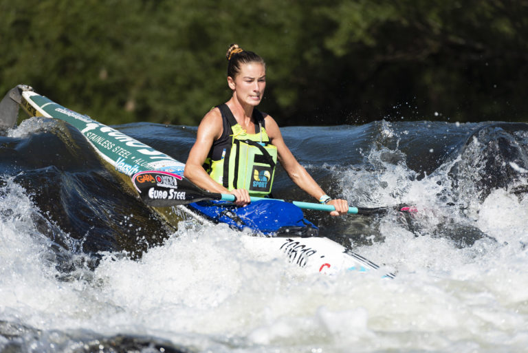 Christie Mackenzie ready to make her mark