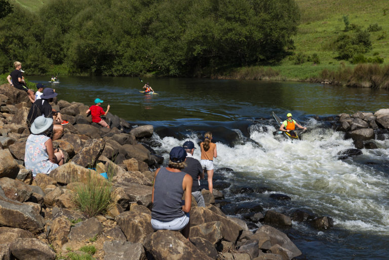 Paddlers flock to enter Drak 2022